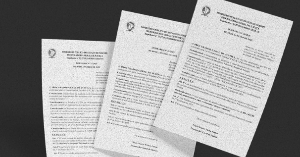 Portaria atualiza valores de auxílios saúde, alimentação e educação infantil para Servidores do MPSE