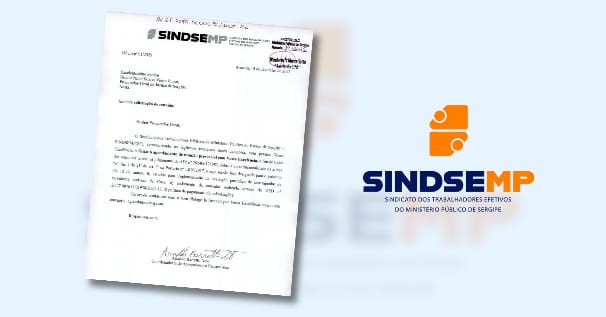 Diretoria Executiva do SINDSEMP protocola pedido de reunião presencial com PGJ