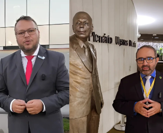 FENAMP e ANSEMP intensificam articulação em Brasília por PEC da Cadeira e outros temas prioritários