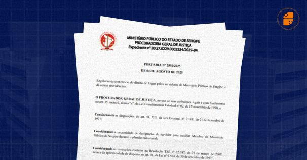 Nova portaria do MPSE desburocratiza concessão de folgas para servidores