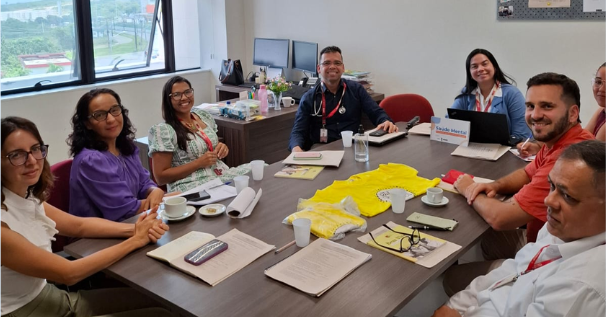 Comissão de Saúde Mental do MPSE avança em medidas institucionais