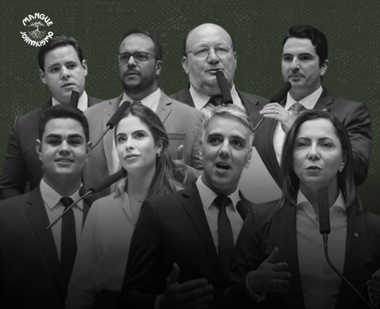 Saiba quais foram os parlamentares sergipanos que livraram bilionários, bancos e bets de taxação