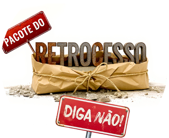 FENAMP e ANSEMP lançam ferramenta para pressionar deputados contra o pacote do retrocesso