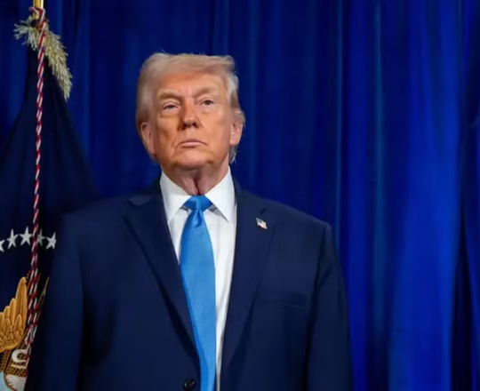 EUA devem 'administrar' Venezuela e extrair petróleo por 'vários anos', diz Trump