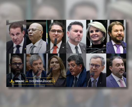 Parlamentares propõem projetos que beneficiam os próprios negócios