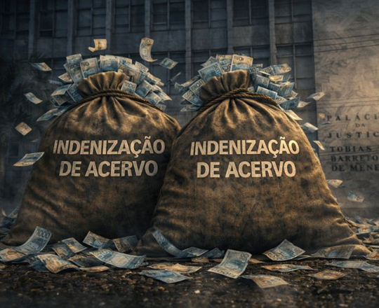 TJ pagou 13º de indenização retroativa para juízes sem previsão legal em Sergipe