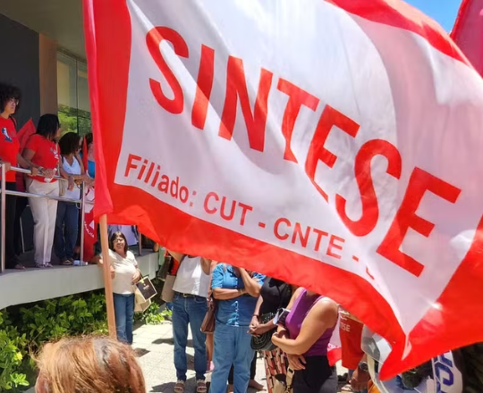 Após 10 dias, greve dos professores da rede pública de Sergipe é encerrada