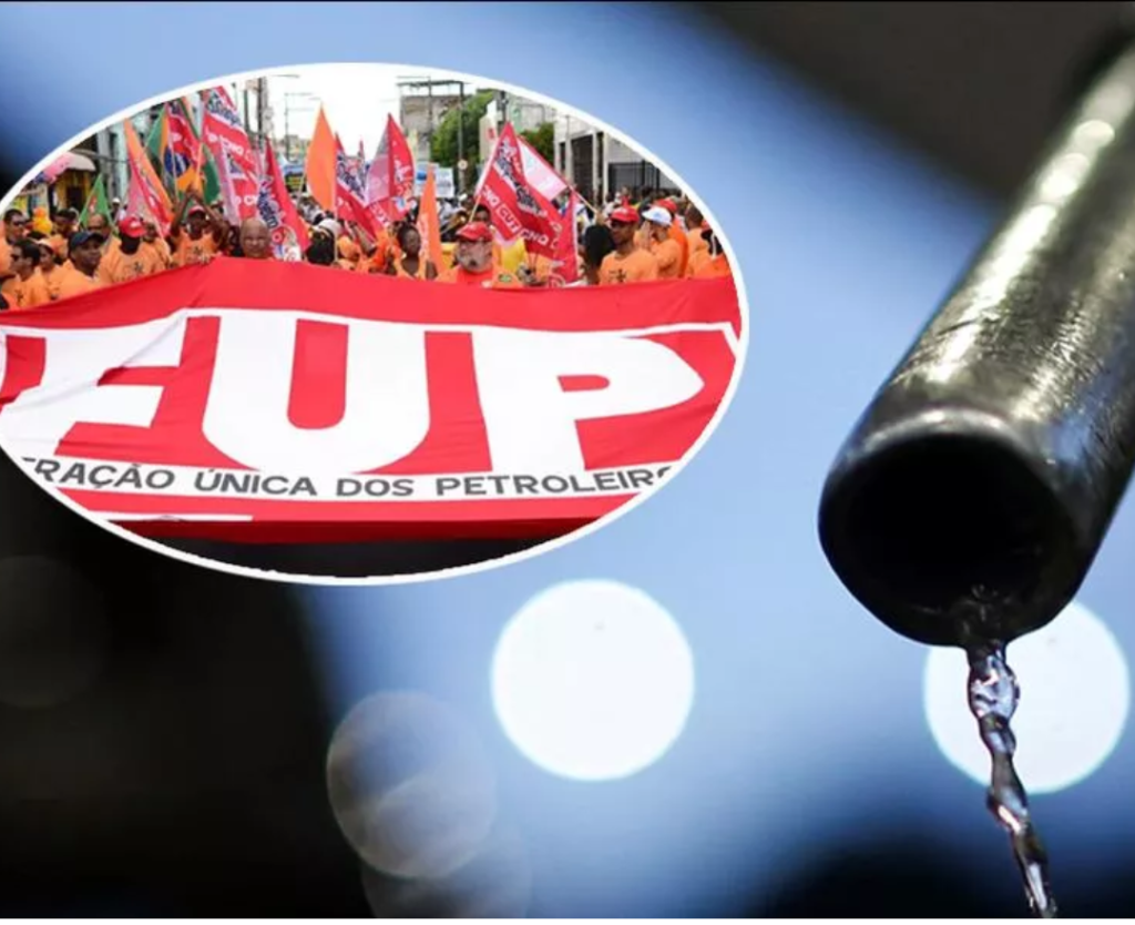 FUP integra frente parlamentar pela reestatização da BR Distribuidora e refinarias