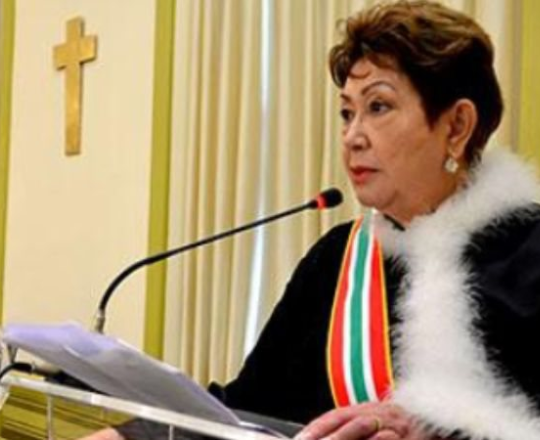 ASSISTA: Desembargadora diz que juízes deixam de ir ao médico após corte de “penduricalhos” e fala em “trabalho escravo”