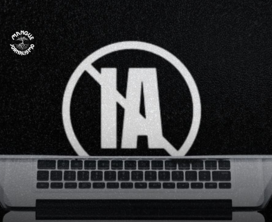 Mangue atualiza diretriz sobre Inteligência Artificial com renovação do não uso de IAs em reportagens