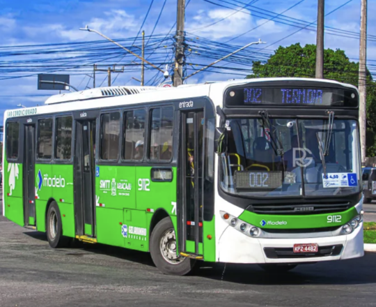 Ônibus de empresa de preso por corrupção no RJ rodam em Aracaju como se fossem da Modelo