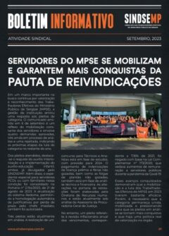 Boletim Informativo - Setembro/2023