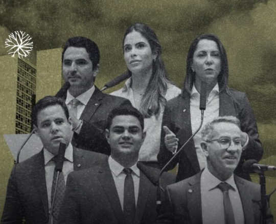 Seis dos oito deputados por SE votaram para destinar R$ 30 bi da educação e saúde ao agronegócio