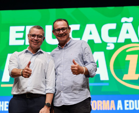 Apesar de R$ 3 bilhões a mais nos cofres, governador de Sergipe se nega a atender os professores