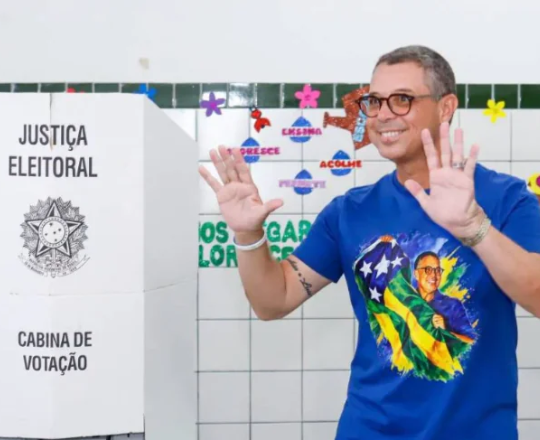 Mitidieri é reeleito governador com quase 60% dos votos e deve aprofundar terceirizações, agronegócio e festas